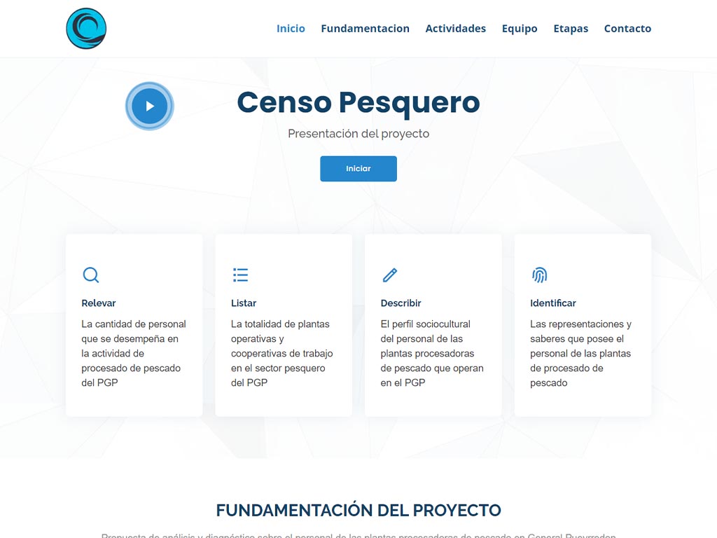 Censo Pesquero